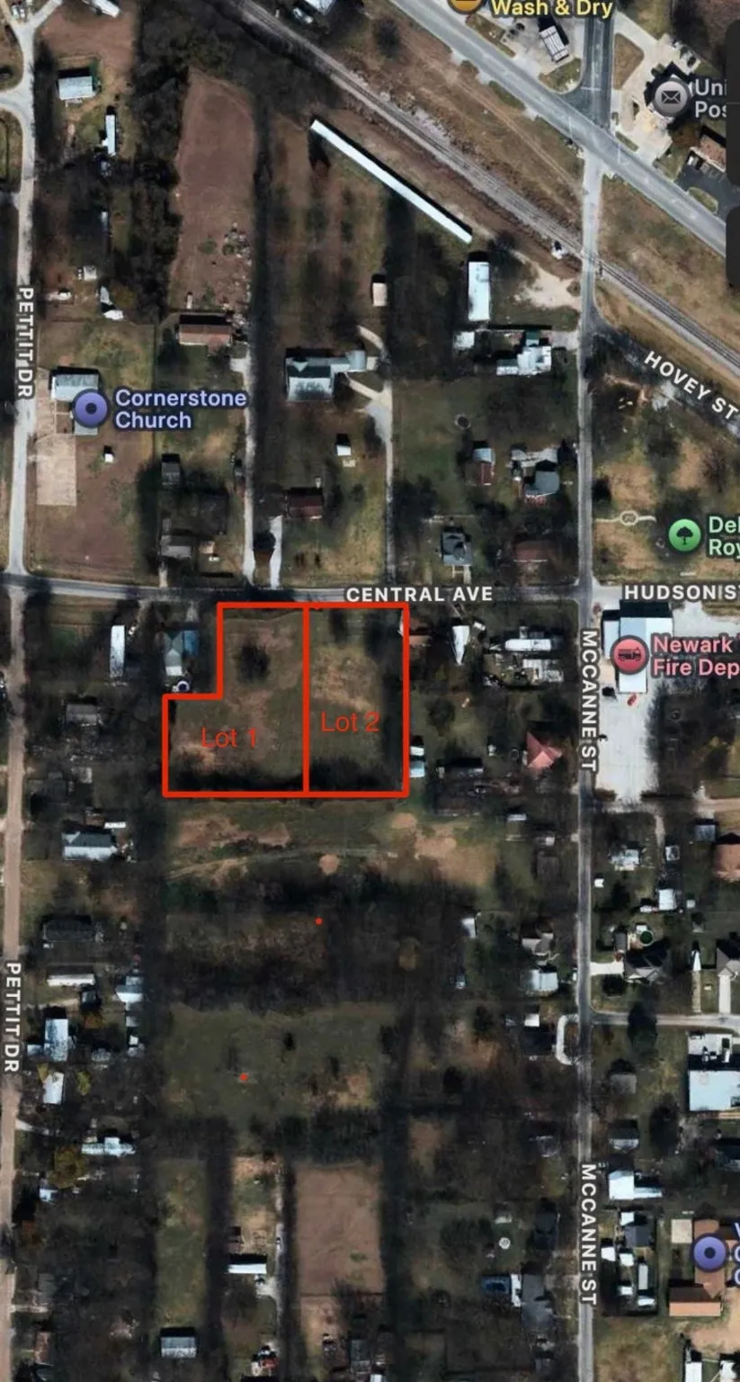 Central Avenue Newark, TX 76071
