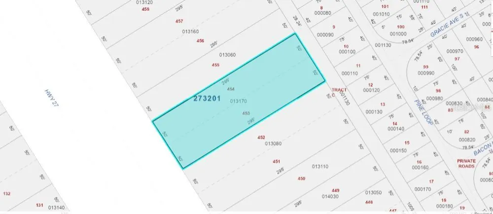 US-27 Frostproof, FL 33843