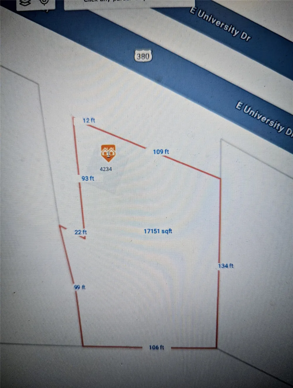 4234 E Us-380 Lowry Crossing, TX 75407