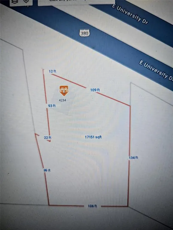 4234 E Us-380 Lowry Crossing, TX 75407