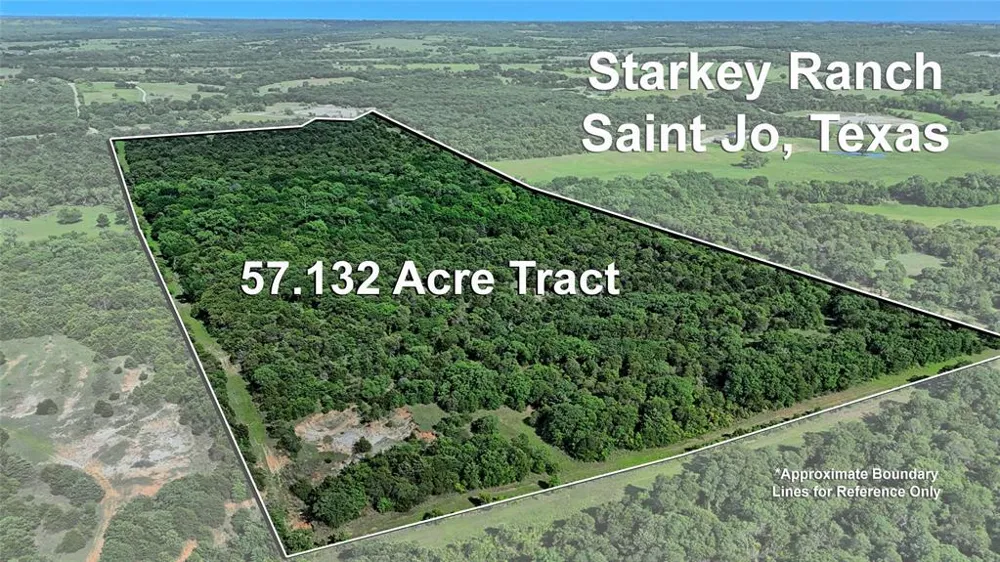 500 Starkey Ranch Rd St Jo, TX 76265