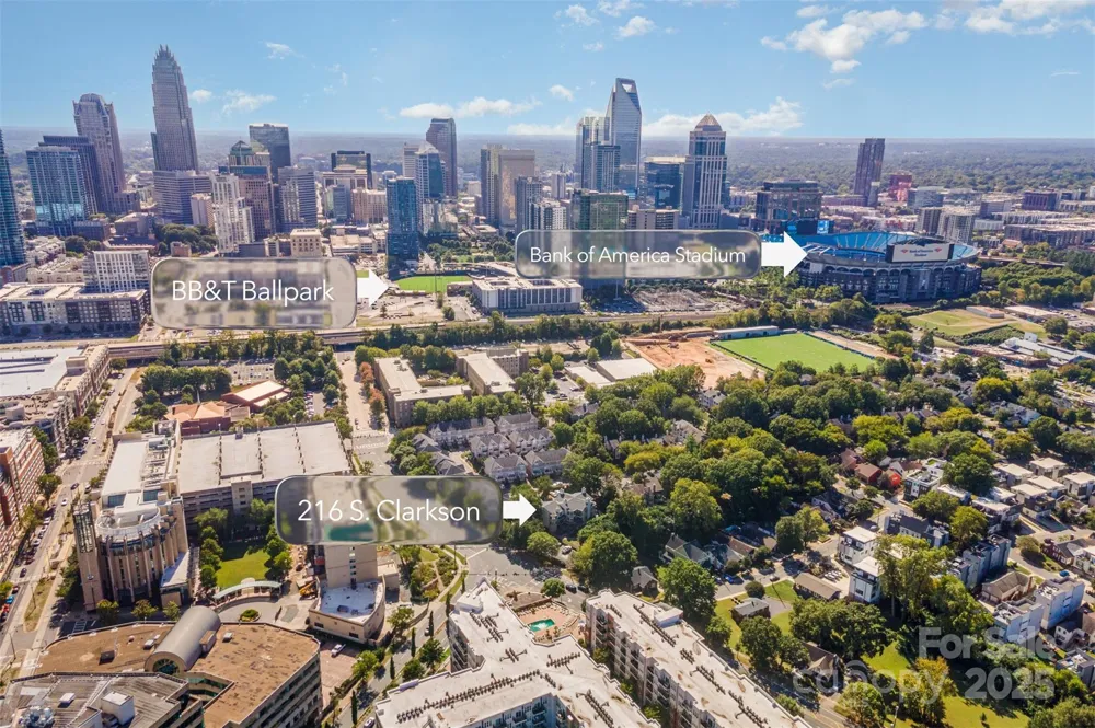 216 S Clarkson Street #E