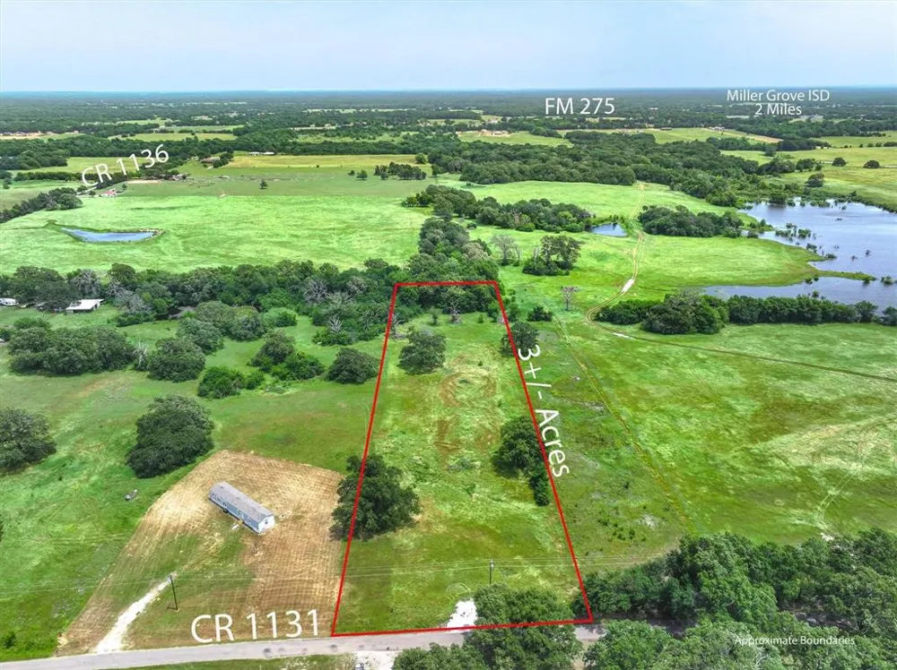 County Road 1131 Cumby, TX 75433