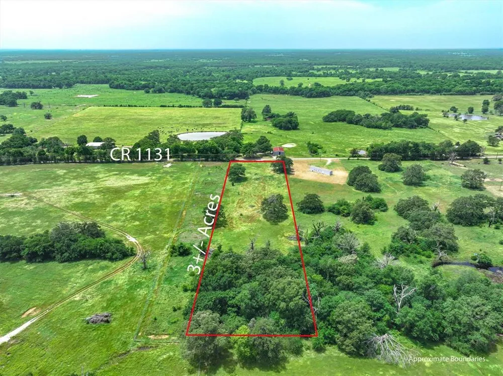 County Road 1131 Cumby, TX 75433