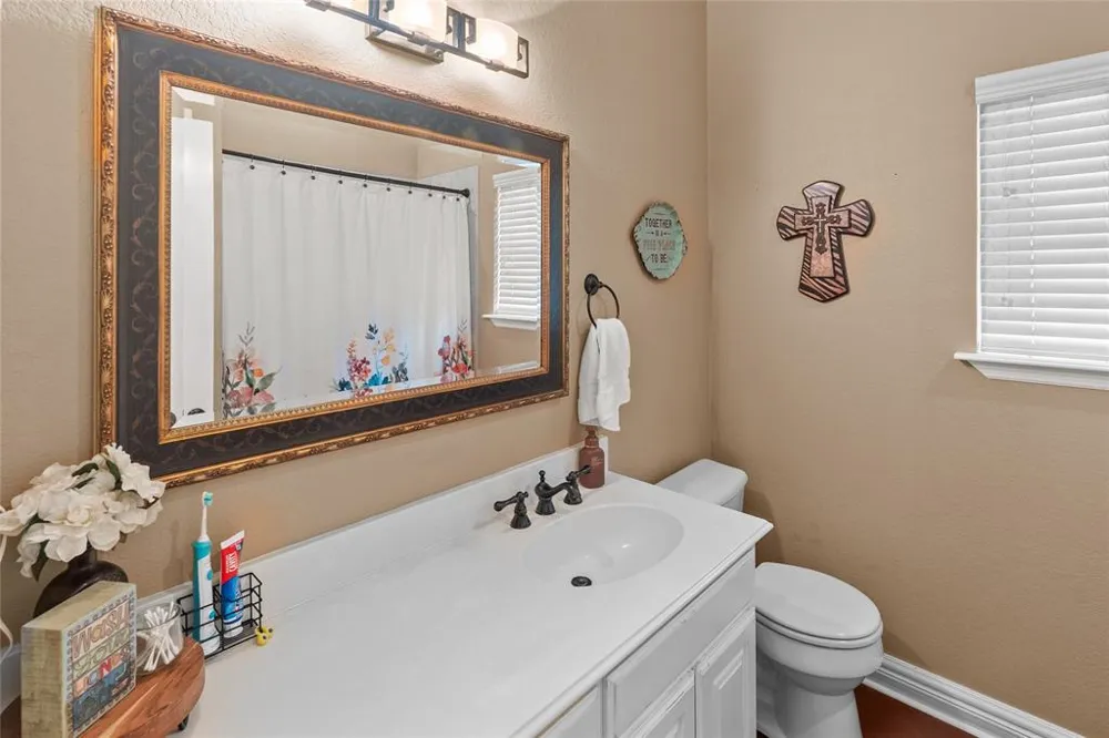 415 Stone Mountain Court Cresson, TX 76035