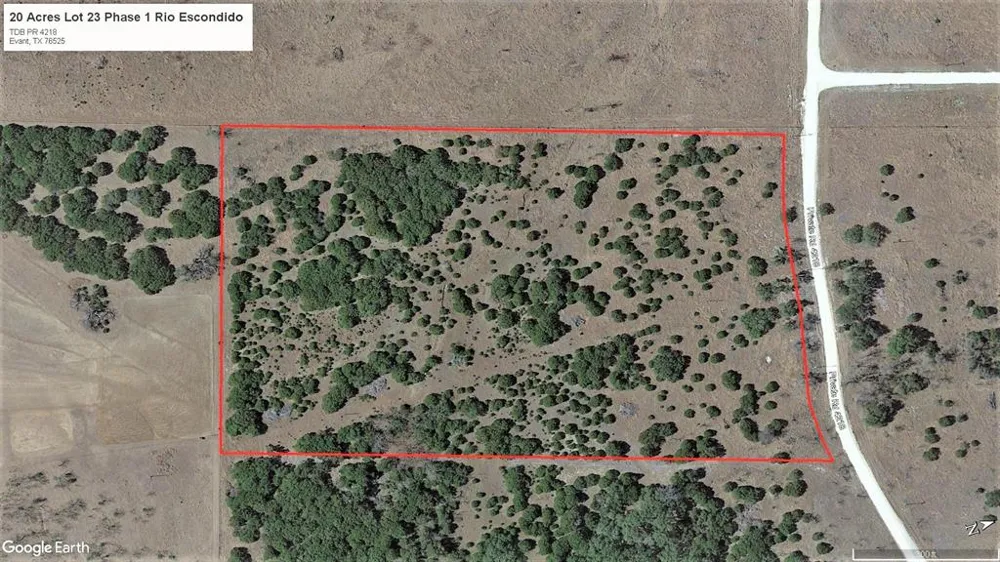 PR4218 Evant, TX 76525