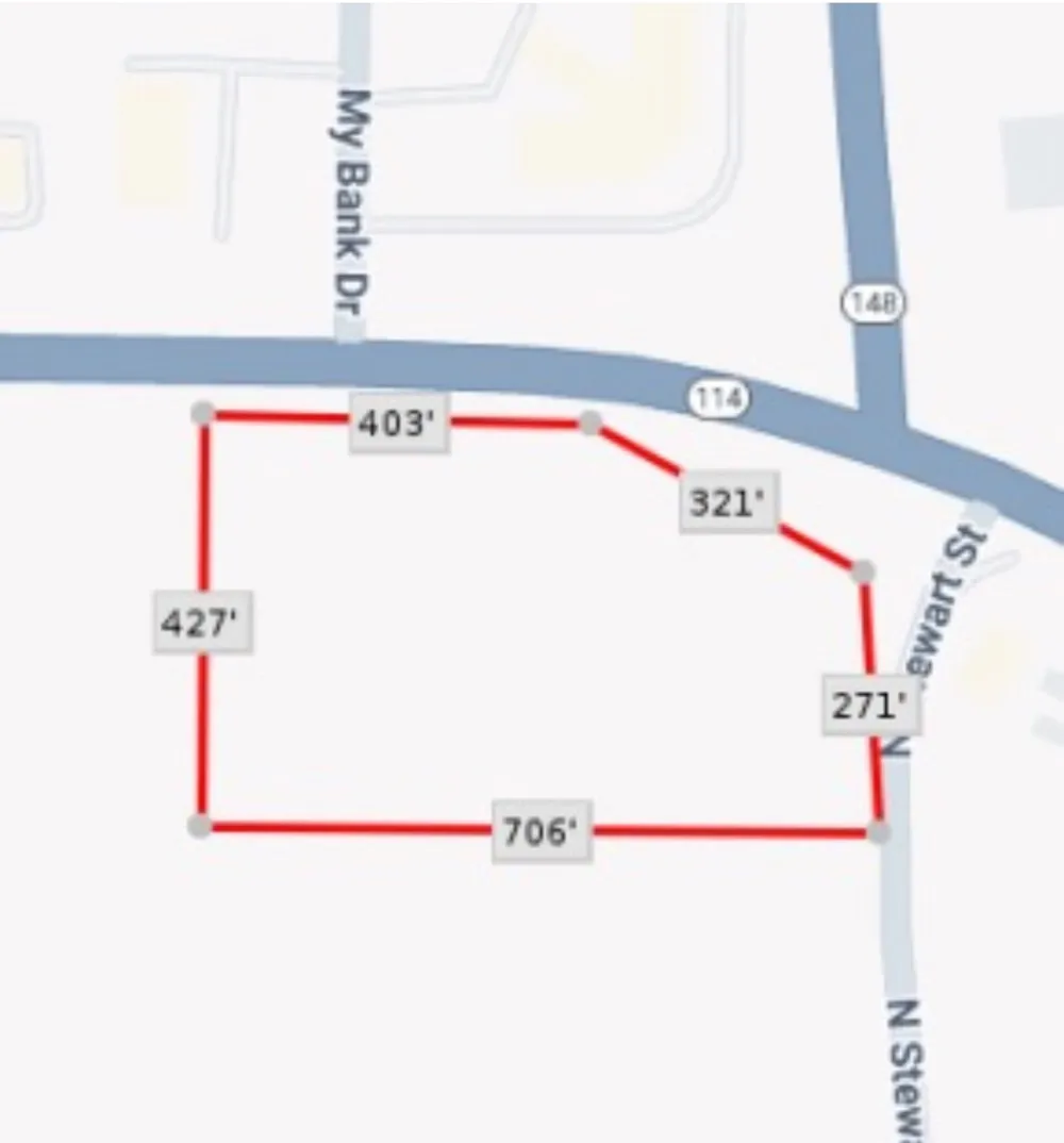 Main Street Jacksboro, TX 76458