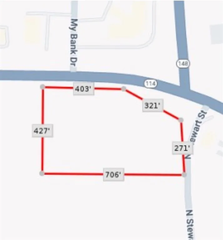 Main Street Jacksboro, TX 76458