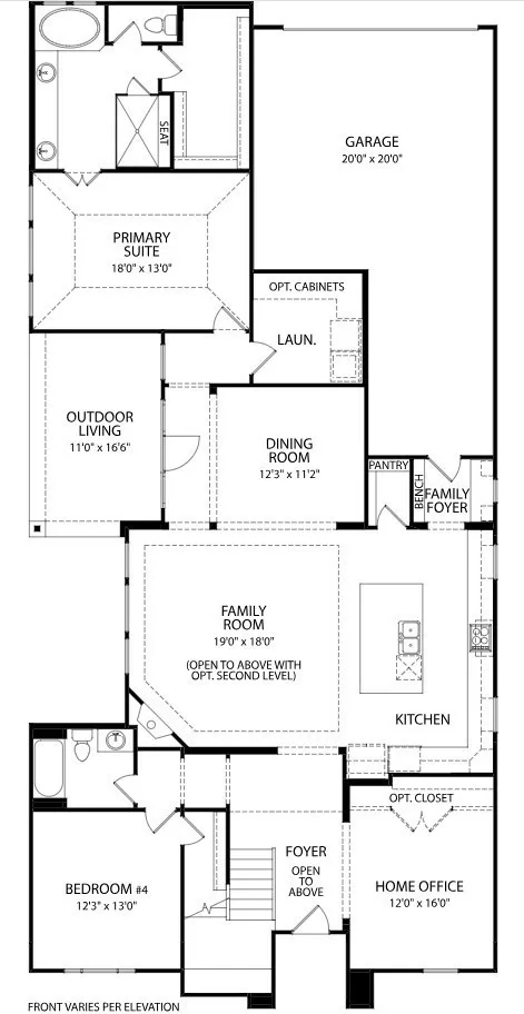 14465 Overlook Park Drive Fort Worth, TX 76008
