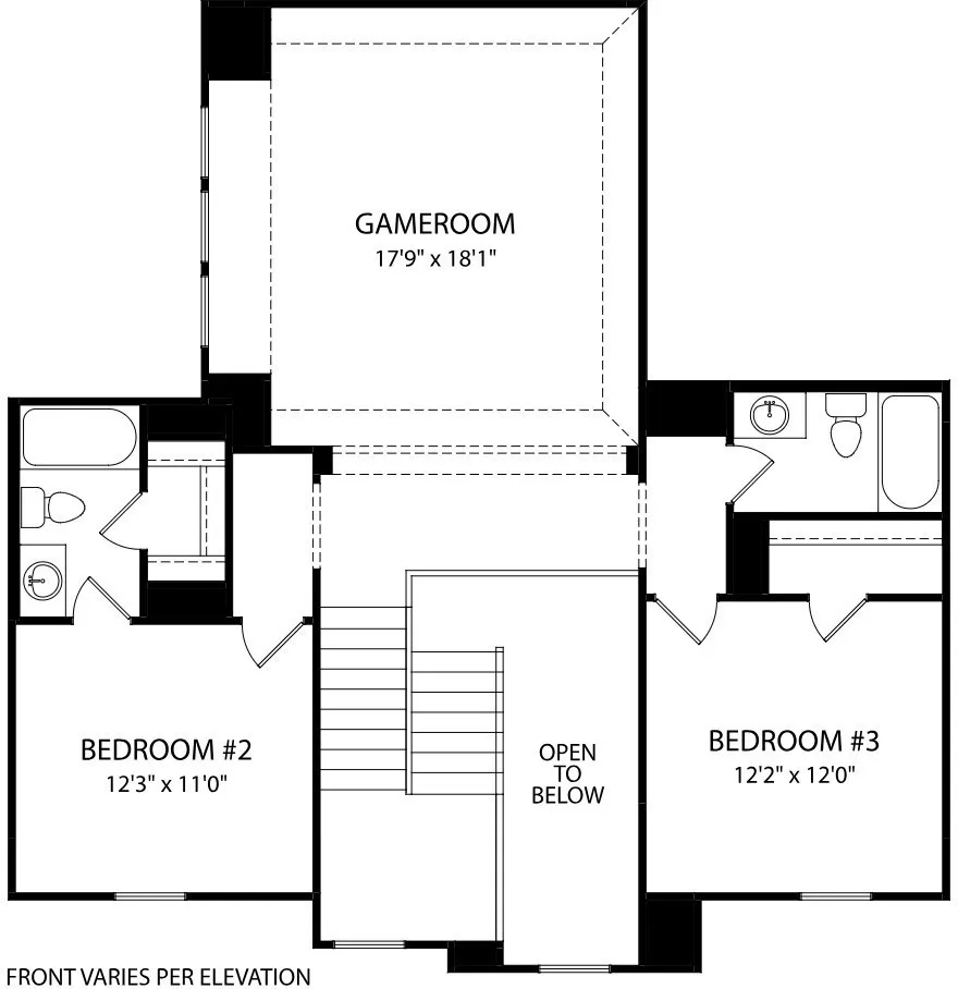 14465 Overlook Park Drive Fort Worth, TX 76008