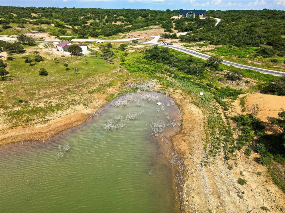 371 Hidden Shores Drive Cisco, TX 76437