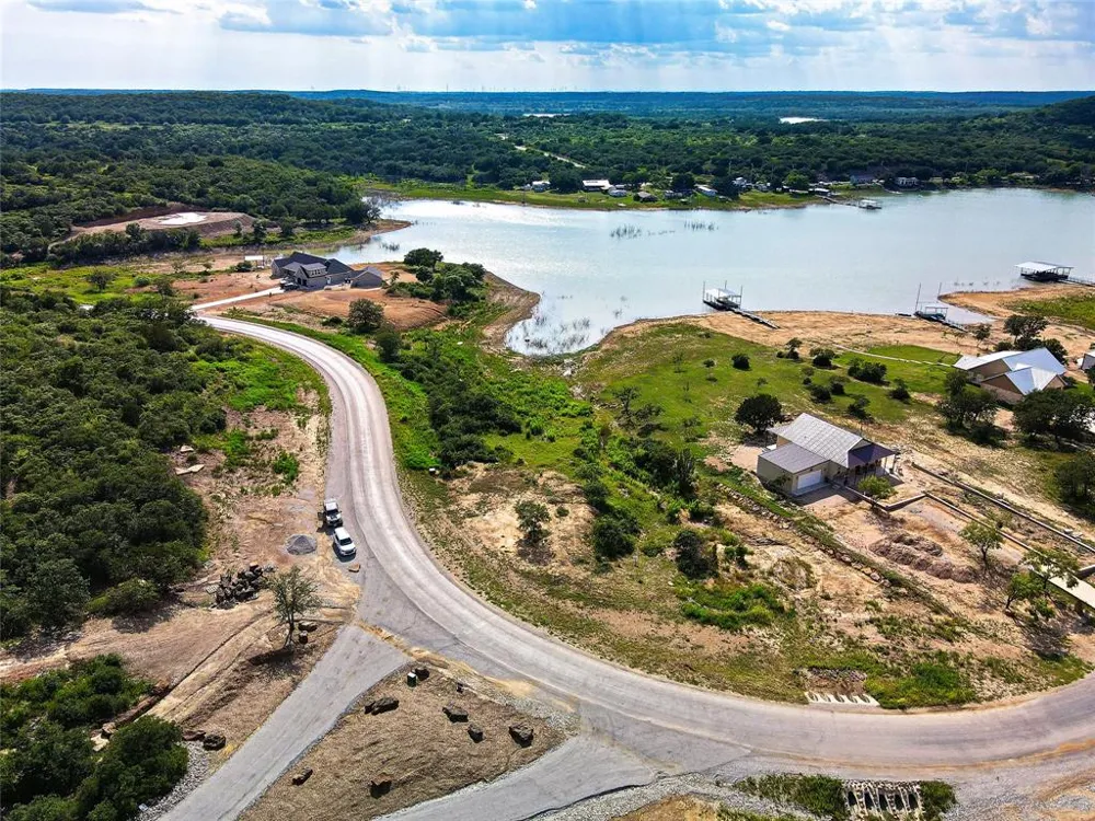 371 Hidden Shores Drive Cisco, TX 76437