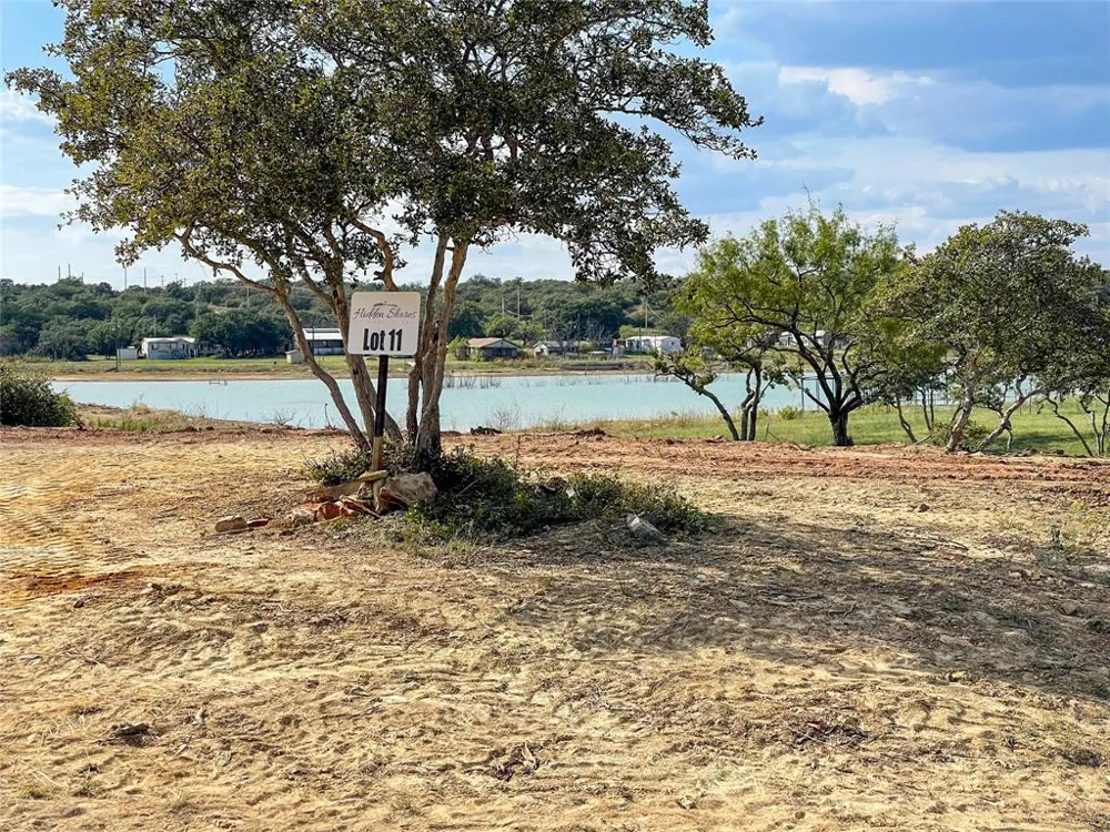 371 Hidden Shores Drive Cisco, TX 76437
