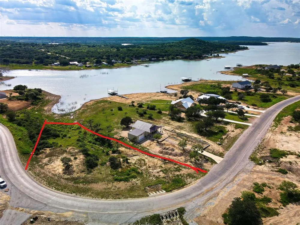 371 Hidden Shores Drive Cisco, TX 76437