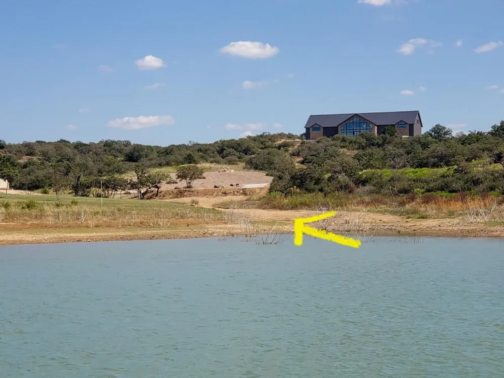 371 Hidden Shores Drive Cisco, TX 76437