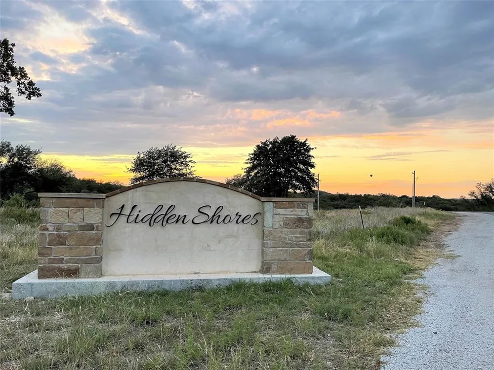 Shoreline Drive Cisco, TX 76437