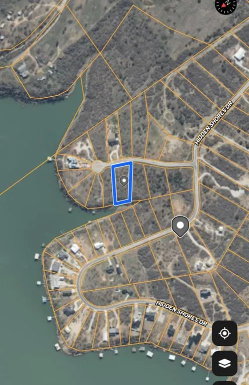 Shoreline Drive Cisco, TX 76437