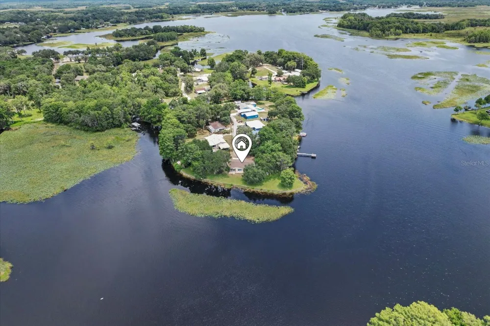 1226 S TELEPHONE POINT ROAD Inverness, FL 34450