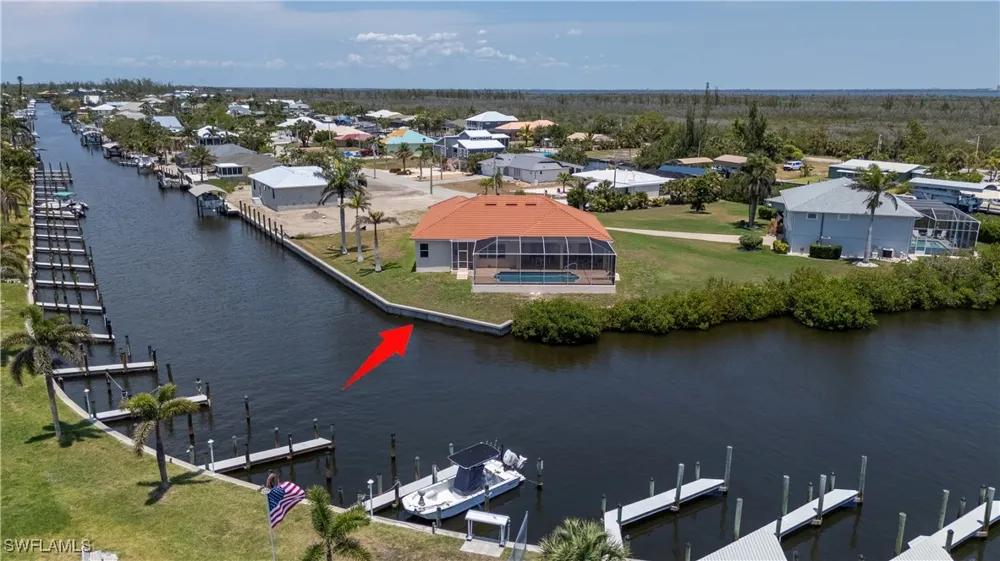 Bracci Drive St James City, FL 33956
