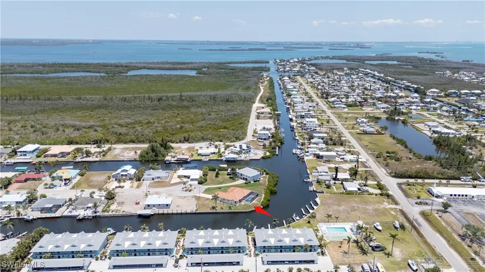 Bracci Drive St James City, FL 33956