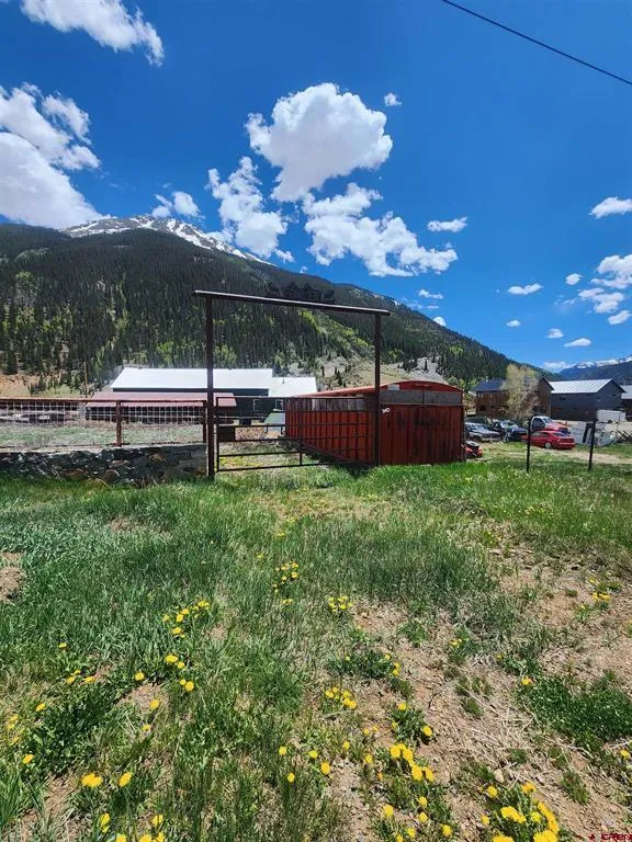 Mineral (between 8th & 9th Streets) Silverton, CO 81433
