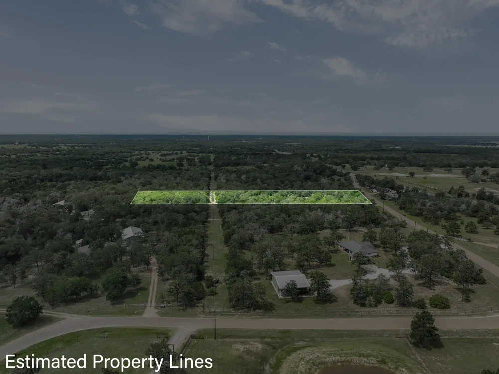 Anders-Daniels Road La Grange, TX 78945