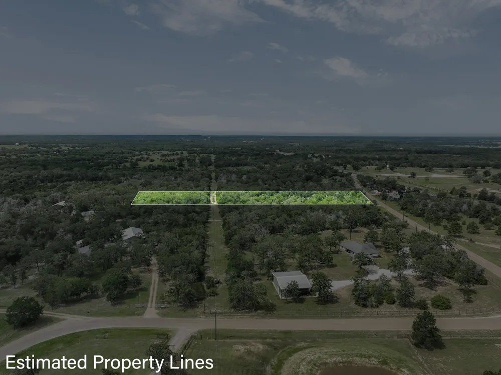 Anders-Daniels Road La Grange, TX 78945