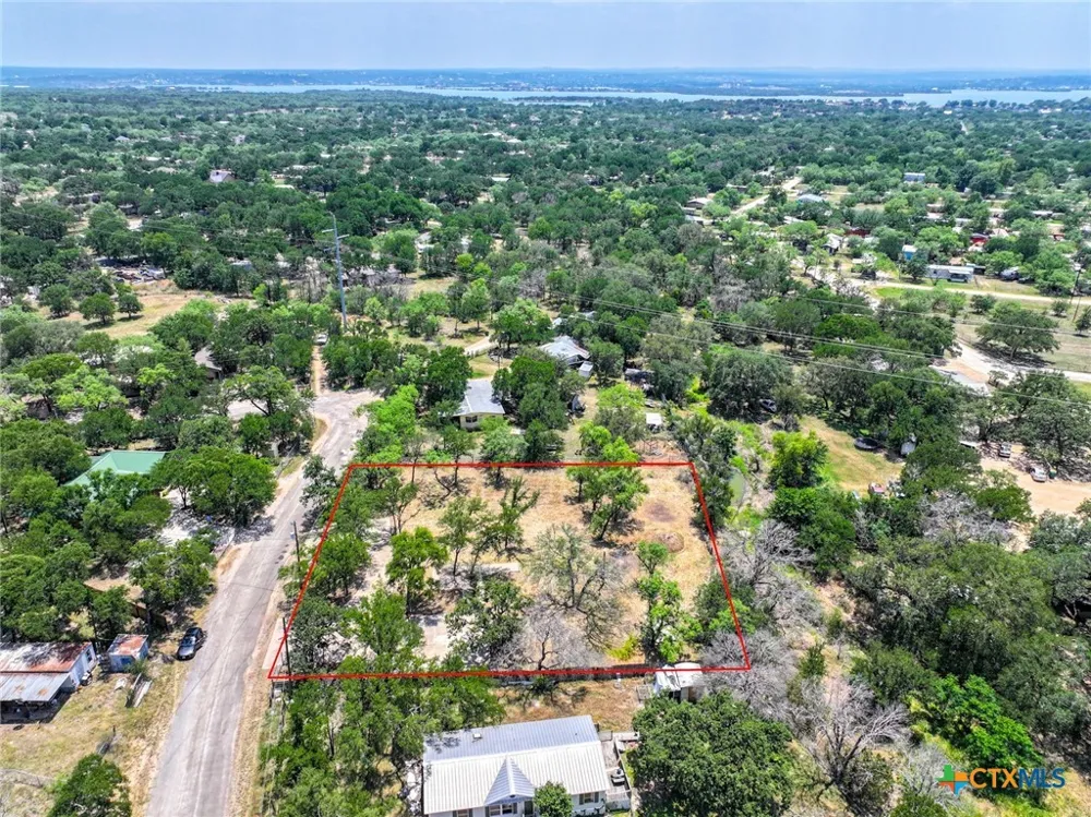 2805 Kingdom Drive Marble Falls, TX 78654