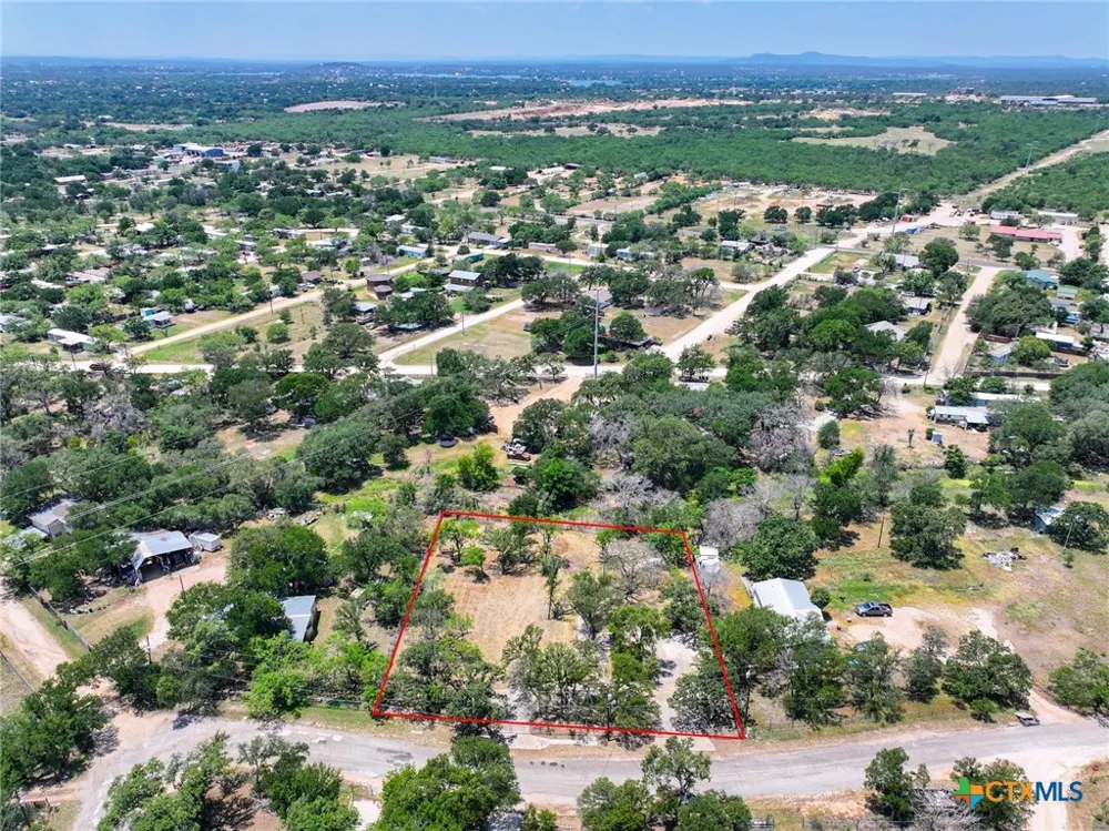 2805 Kingdom Drive Marble Falls, TX 78654