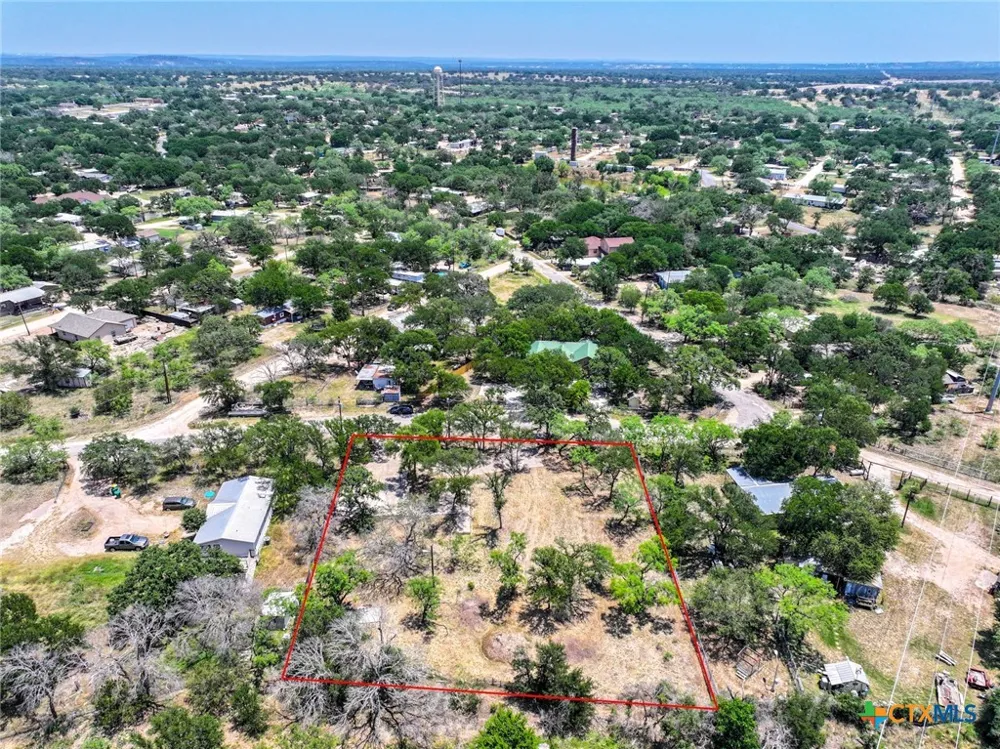 2805 Kingdom Drive Marble Falls, TX 78654
