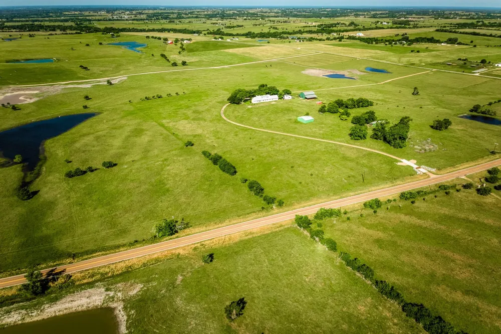 5005 Fuchs Rd - Lot 7 Burton, TX 77835