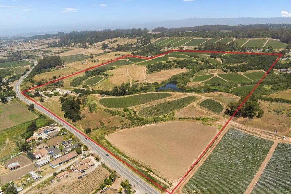 Hall Road Royal Oaks, CA 95076