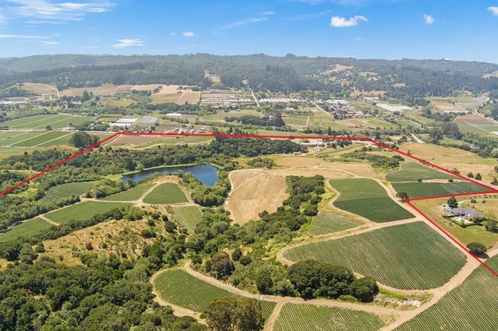 Hall Road Royal Oaks, CA 95076