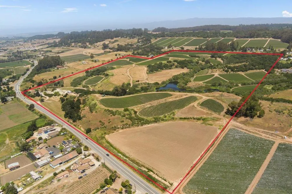 Hall Road Royal Oaks, CA 95076