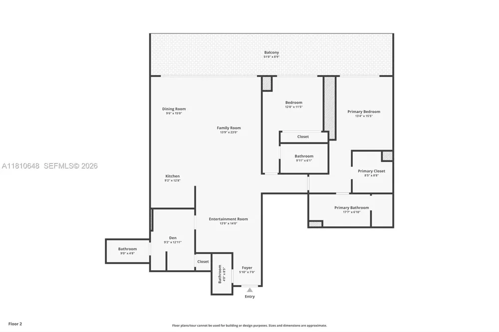 360 Ocean Dr #205S Key Biscayne, FL 33149