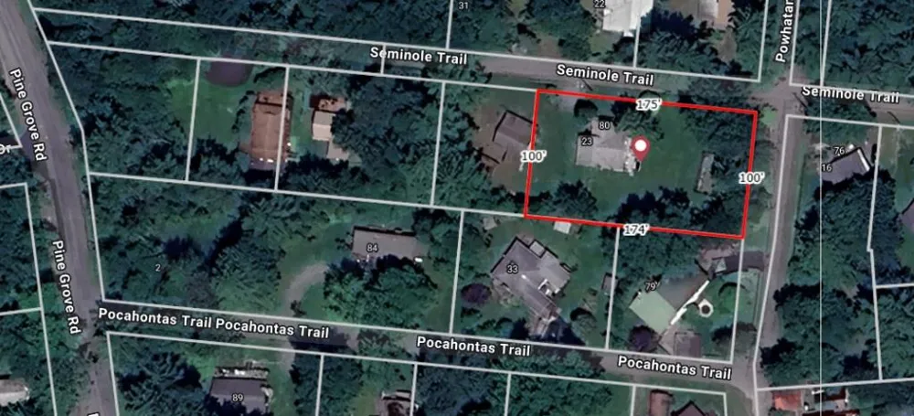 23 North Seminole Trail Bethel, NY 12778
