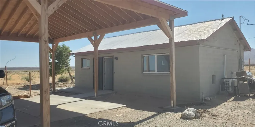7634 E Cinnabar Road Cantil, CA 93519