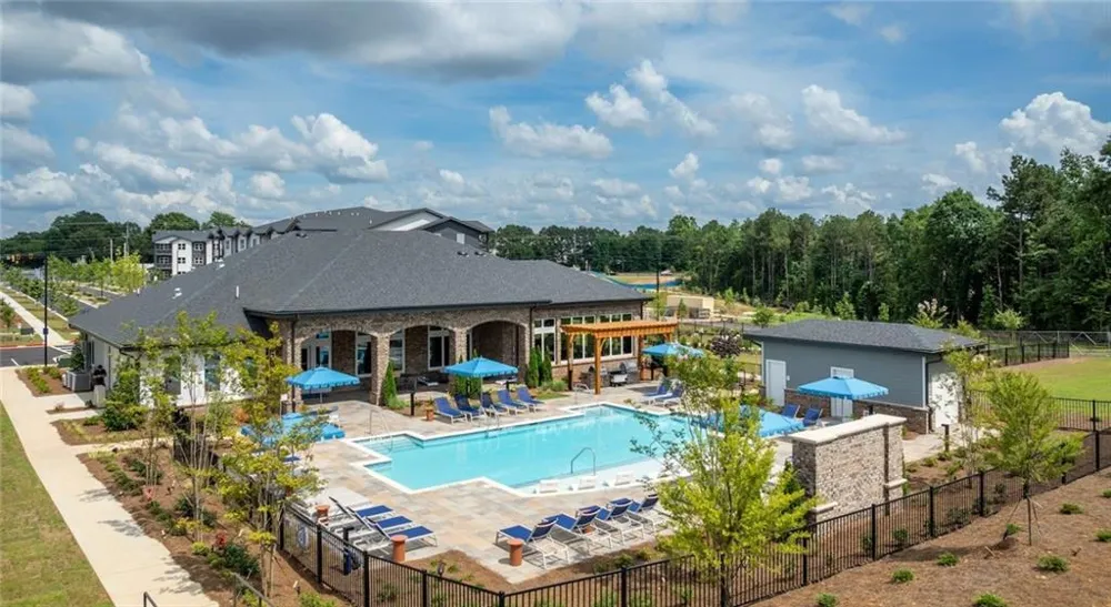 100 Oakbrook Drive #A1B McDonough, GA 30253