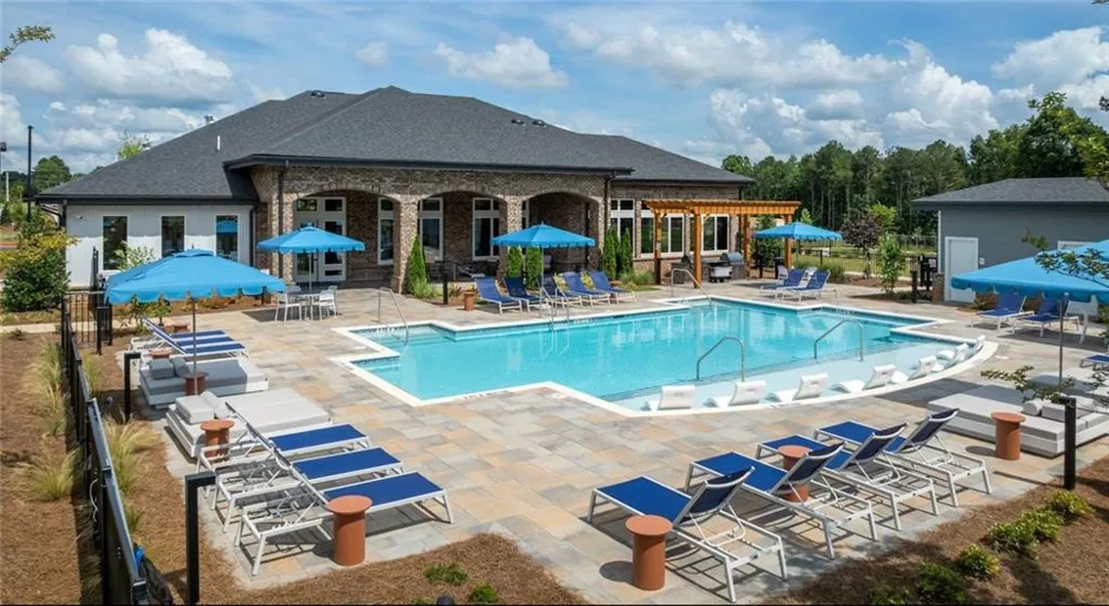 100 Oakbrook Drive #A1B McDonough, GA 30253