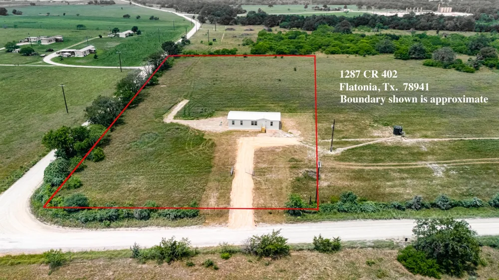 1287 CR 402 Roads #Lot 17 Flatonia, TX 78941
