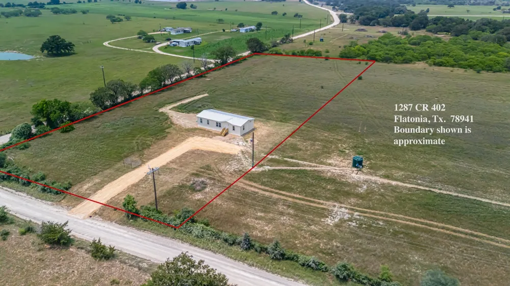 1287 CR 402 Roads #Lot 17 Flatonia, TX 78941
