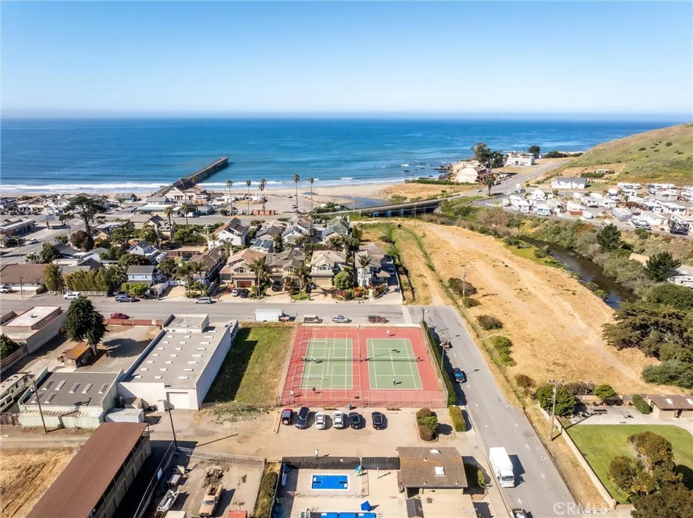 Ash Avenue Cayucos, CA 93430