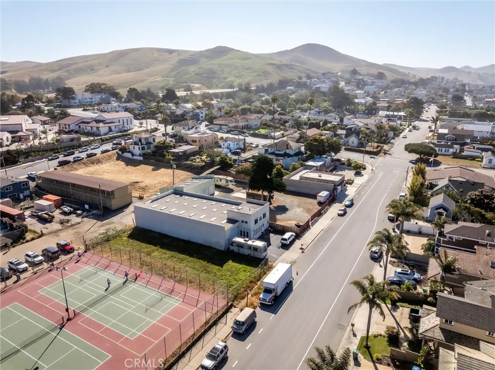 Ash Avenue Cayucos, CA 93430
