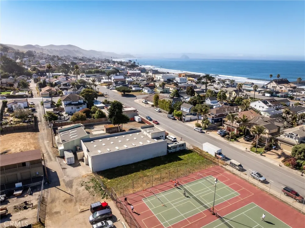 Ash Avenue Cayucos, CA 93430
