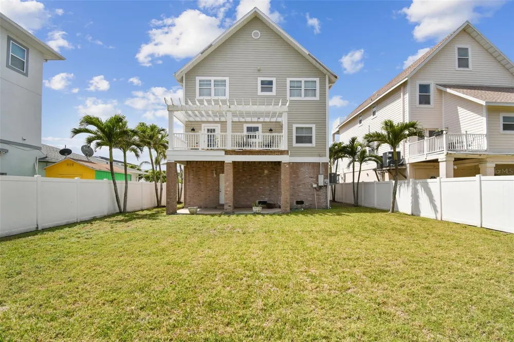 16033 GULF BOULEVARD Redington Beach, FL 33708