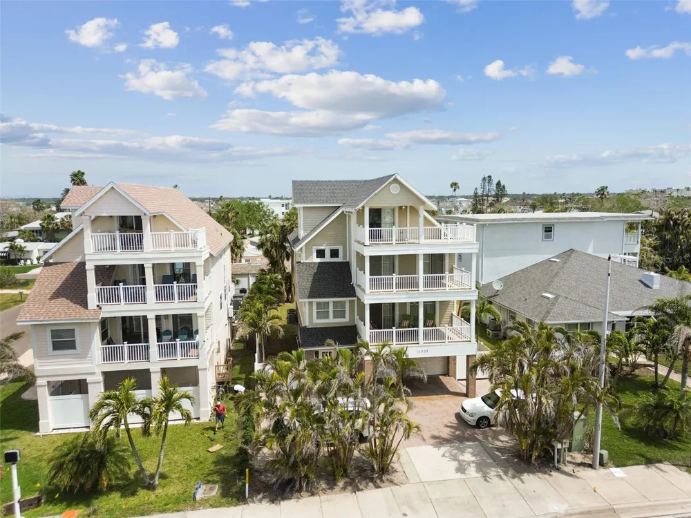 16033 GULF BOULEVARD Redington Beach, FL 33708