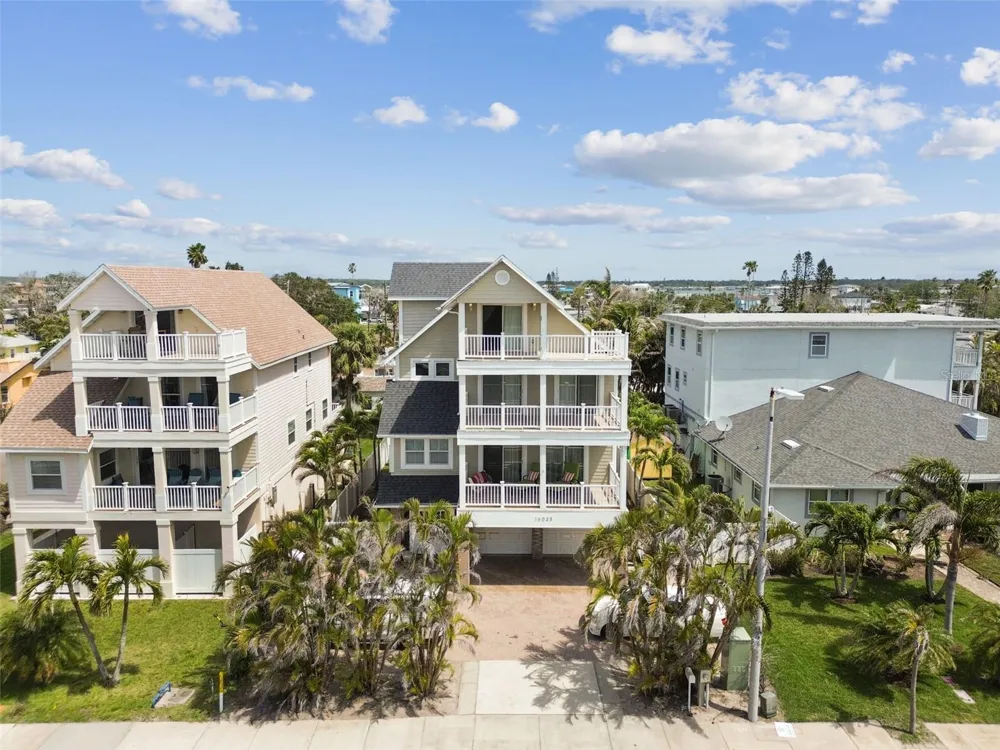16033 GULF BOULEVARD Redington Beach, FL 33708