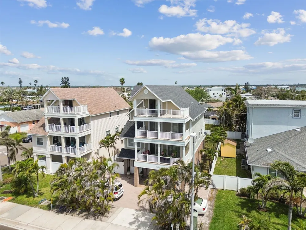 16033 GULF BOULEVARD Redington Beach, FL 33708