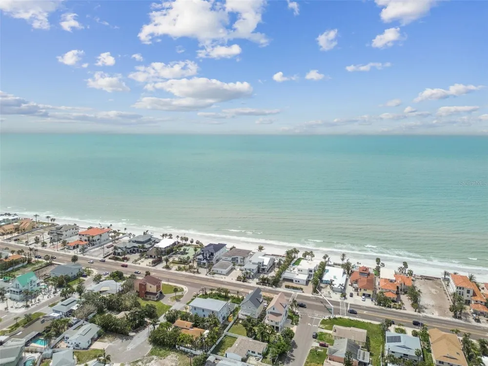 16033 GULF BOULEVARD Redington Beach, FL 33708
