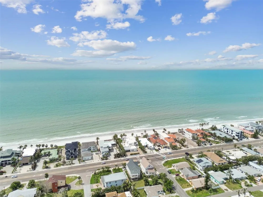 16033 GULF BOULEVARD Redington Beach, FL 33708
